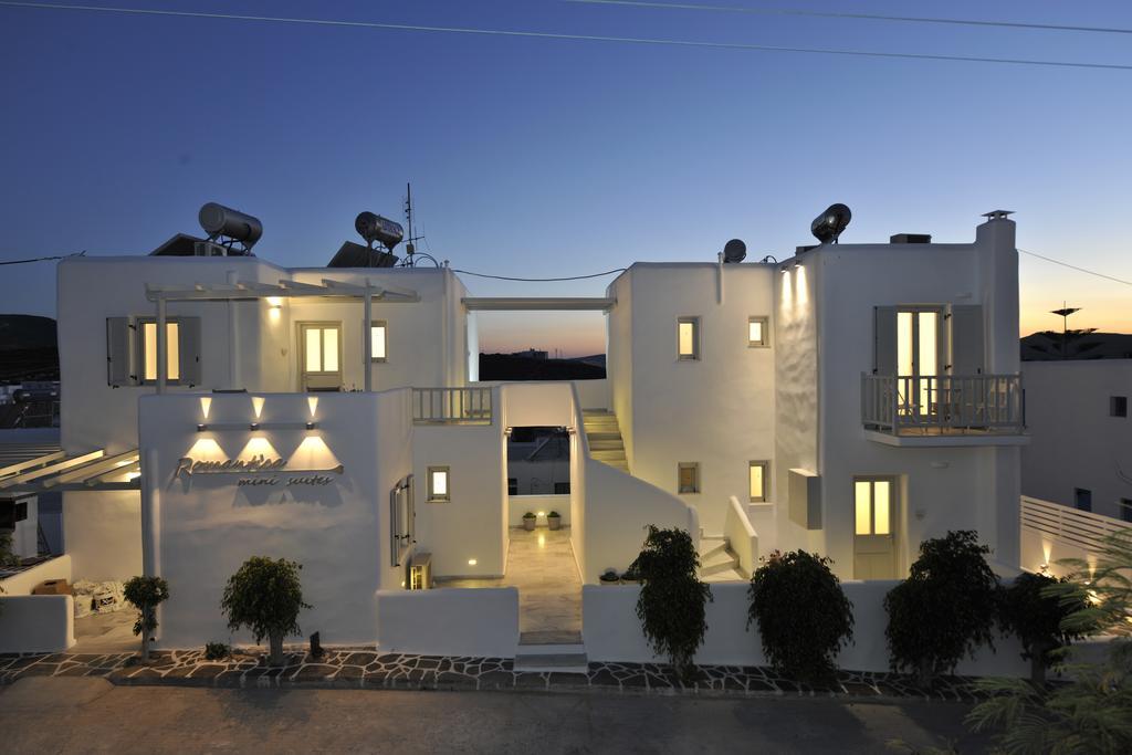 Romantica Suites Naousa  Exterior photo